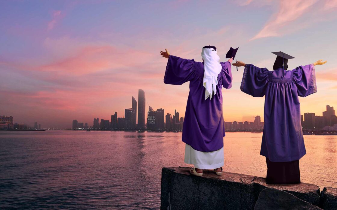 Global Success Starts at NYU Abu Dhabi