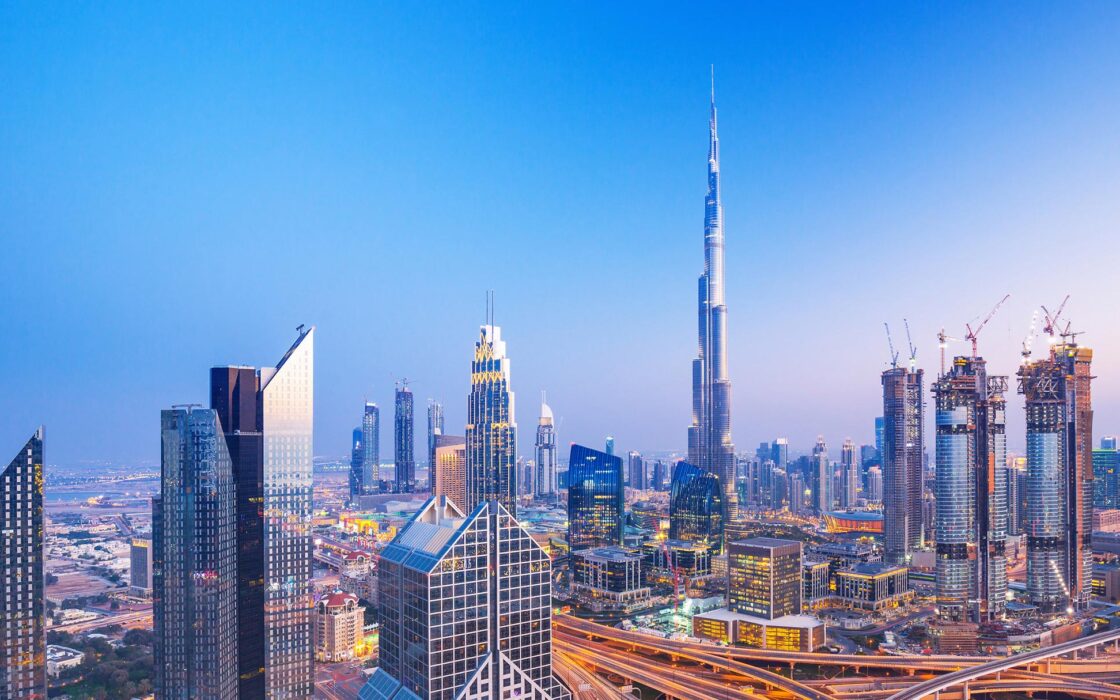 Delivering the Dubai Advantage